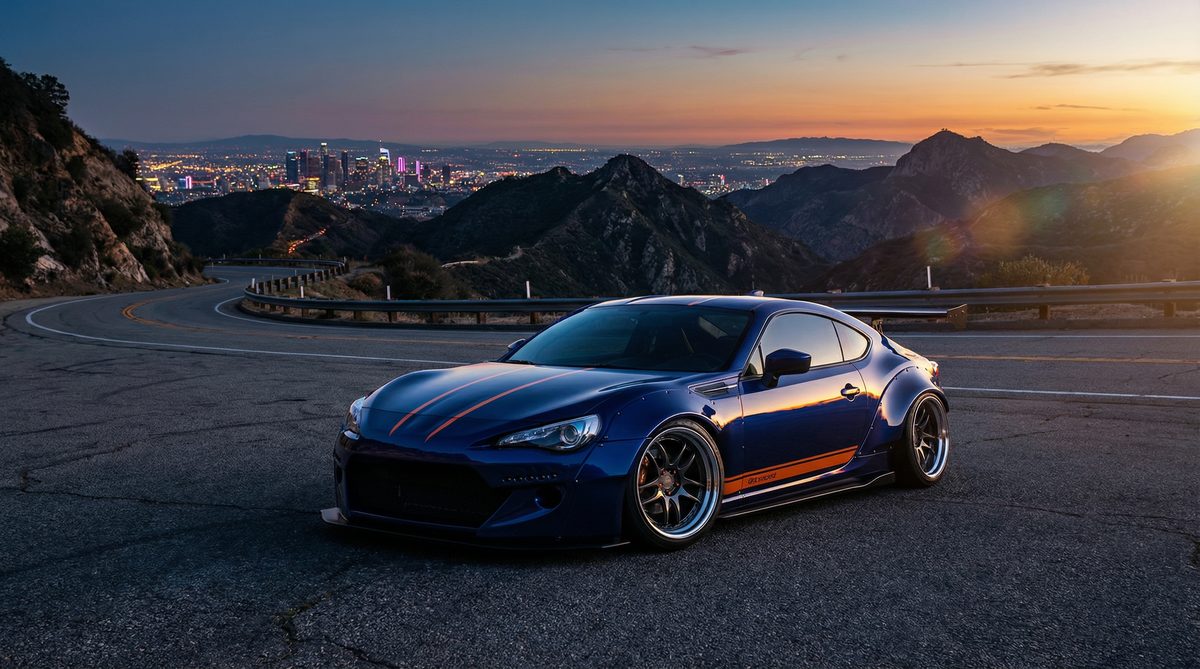 大象传媒汽车改装